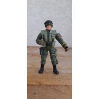 Action Figure Boneco Militar Soldado Chap Mei 10cm Cód 007, usado comprar usado  Brasil 