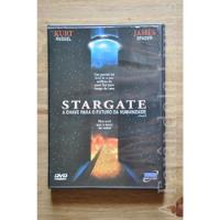 Dvd Stargate A Chave Para O Futuro Da Humanidade comprar usado  Brasil 