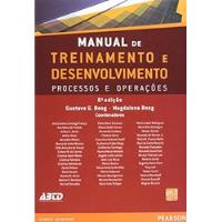 Gustavo Boog E Magdalena Boog - Manual De Treinamento E Desenvolvimento: Processos E Operacoes comprar usado  Brasil 