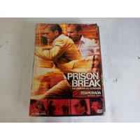 Bom 6 Dvds Prison Break 2 Temporada-midias Ótima.caixa Ruin comprar usado  Brasil 