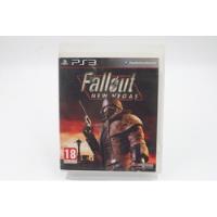 Jogo Ps3 - Fallout: New Vegas (1) comprar usado  Brasil 