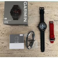 Smartwatch Garmin Epix Gen 2 comprar usado  Brasil 