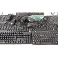 teclado mouse logitech comprar usado  Brasil 