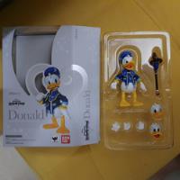 Kingdom Hearts Donald Sh Figuarts Bandai Original Usado comprar usado  Brasil 