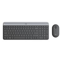 kit teclado mouse logitech comprar usado  Brasil 