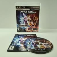 Tekken Hybrid Original Americano Playstation 3 Jogo Ps3 comprar usado  Brasil 
