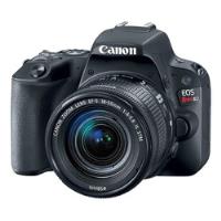 Câmera Canon Sl2 + Kit Fotográfico Profissional, usado comprar usado  Brasil 