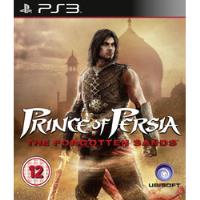 Prince Of Persia The Forgotten Sands Ps3 Seminovo comprar usado  Brasil 