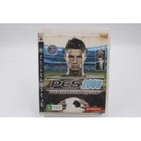 Jogo Ps3 - Pro Evolution Soccer 2008 (pes 08) (1) comprar usado  Brasil 