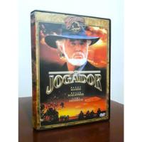 Dvd O Jogador - Kenny Rogers (1994) comprar usado  Brasil 