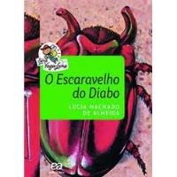 Usado, Livro Escaravelho Do Diabo, O - Série Vaga-lume - Lúcia Machado De Almeida [2018] comprar usado  Brasil 