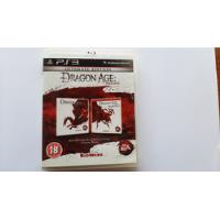 Usado, Dragon Age Origins Ultimate Edition Original Completo Ps3 comprar usado  Brasil 