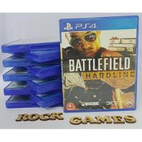 Battlefield Hardline - Ps4 - Mídia Física  comprar usado  Brasil 