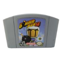 Bomber Man 64 Original Bomberman Salvando P/ Nintendo 64 N64 comprar usado  Brasil 