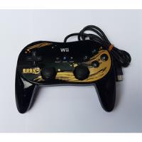 Controle Classic Pro Samurai Warriors 3 - Nintendo Wii comprar usado  Brasil 