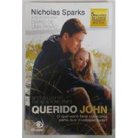 Querido John De Nicholas Sparks Pela Novo Conceito (2011) comprar usado  Brasil 