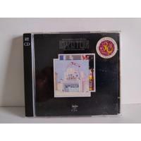 Led Zeppelin-the Song Remains The Same-duplo-cd, usado comprar usado  Brasil 