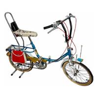 bicicleta dobravel vintage comprar usado  Brasil 