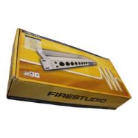 Interface Firewire Profissional Presonus Firestudio Project  comprar usado  Brasil 