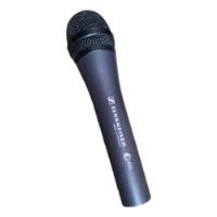 Microfone Sennheiser E835 Dinâmico Cardioide Vocal (100%) comprar usado  Brasil 