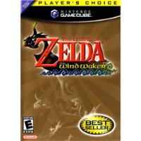 The Legend Of Zelda Wind Waker Game Cube - Loja Campinas comprar usado  Brasil 