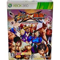 Street Fighter Vs. Tekken Edição Especial - X-360 comprar usado  Brasil 