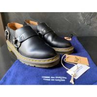Sapato Doc Martens X Comme Des Garçons, usado comprar usado  Brasil 