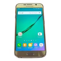Samsung Galaxy G920 S6 32 Gb Ouro-platina De Vltrlne, usado comprar usado  Brasil 
