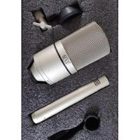 Kit De Microfone Condensador Para Estúdio Mxl 990 + 991  comprar usado  Brasil 