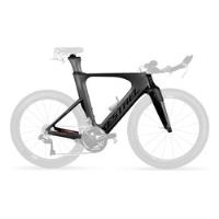 Usado, Kit Frameset Quadro Carbono Triathlon Kestrel 4000sl 55cm comprar usado  Brasil 