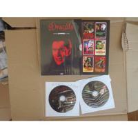 Drácula Ultimate Hammer Collection 3 Dvd Funcionando (2 Não), usado comprar usado  Brasil 
