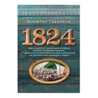 Livro 1824 - Rodrigo Trespach [2019] comprar usado  Brasil 