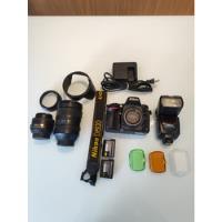 Nikon D600 + Lente 28-300mm + Lente 35mm + Flash Sb 700 comprar usado  Brasil 