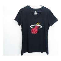 Camiseta Feminina Miami Heat 22 Butler - Fanatics comprar usado  Brasil 