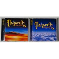 Cd's Nazareth - Greatest Hits (vol. 1 E 2) Brasil / Zerados comprar usado  Brasil 