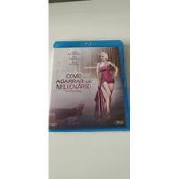 Blu-ray Como Agarrar Um Milionário Marilyn Monroe , usado comprar usado  Brasil 