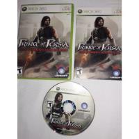 Prince Of Persia The Forgotten Sands Xbox 360 Mídia Física comprar usado  Brasil 