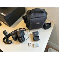 Câmera Cânon Powershot Sx60 Hs Com Bolsa E Cartão 64gb, usado comprar usado  Brasil 