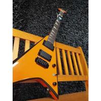 Guitarra Jackson Flying V Réplica Luthier! Cap EpiPhone Std, usado comprar usado  Brasil 