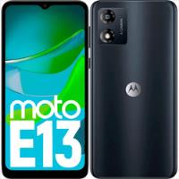 Smartphone Motorola E13 4g 64gb 4g Ram Grafite 2 Chips 13mp comprar usado  Brasil 