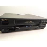 Video Cassete Gradiente Gv-409 Funcionando Parcialmente comprar usado  Brasil 