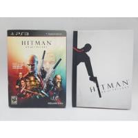 Hitman Hd Trilogy Original Para Playstation 3 comprar usado  Brasil 