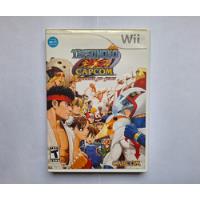Tatsunoko Vs Capcom Original Completo Impecável Wii comprar usado  Brasil 