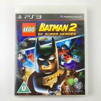 Lego Batman 2 Sony Playstation 3 Ps3 comprar usado  Brasil 