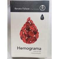 Hemograma Manual De Interpretação Renato Failace 6° Edição  comprar usado  Brasil 