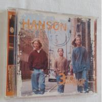 Cd Hanson - 3 Car Garage - The Indie Recordings... ( 23611 ) comprar usado  Brasil 