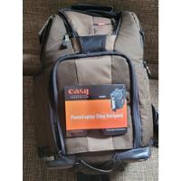 Mochila Easy Innovation Ec8805 Photo / Laptop Sling Backpack comprar usado  Brasil 