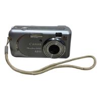 Usado, Câmera Máquina Fotográfica Cânon Powershot A430 comprar usado  Brasil 