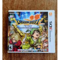 Dragon Quest 7 Fragments Of The Forgotten Past (física) 3ds comprar usado  Brasil 
