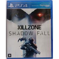 jogo killzone shadow fall comprar usado  Brasil 